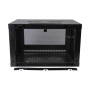 Tripp Lite SRW6UDP rack 6U Da parete Nero