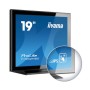 iiyama ProLite T1932MSC-B5AG monitor touch screen 48,3 cm (19") 1280 x 1024 Pixel Multi-touch Da tavolo Nero (T1932MSC-B5AG)