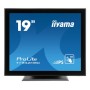 iiyama ProLite T1932MSC-B5AG monitor touch screen 48,3 cm (19") 1280 x 1024 Pixel Multi-touch Da tavolo Nero (T1932MSC-B5AG)