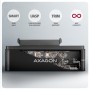 Axagon ADSA-FPX scheda di interfaccia e adattatore SATA