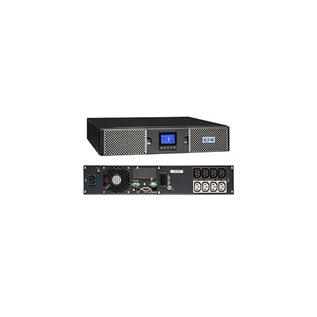 Eaton 9PX 1.5kVA Doppia conversione (online) 1,5 kVA 1500 W 8 presa(e) AC (9PX1500IRT2U)