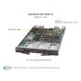 Supermicro Processor Blade SBI-7428R-C3 Intel® C612 LGA 2011 (Socket R) Nero (SBI-7428R-C3)