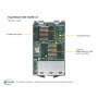 Supermicro Processor Blade SBI-7428R-C3 Intel® C612 LGA 2011 (Socket R) Nero (SBI-7428R-C3)