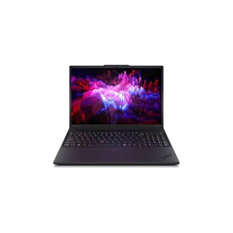 Lenovo ThinkPad P16v Gen 3 21RS004SGE Notebook 40,6 cm (16") 1920x1200 - Intel Core Ultra 9 285H - 512GB SSD - HDMI/USB-C - Wind