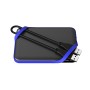 Silicon Power A62S disco rigido esterno 2 TB USB tipo A 3.2 Gen 1 (3.1 Gen 1) Nero, Blu (SP020TBPHD62SS3B)