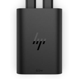 HP Caricabatterie per laptop USB-C GaN da 65 W (600Q8UT#ABB)