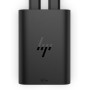HP Caricabatterie per laptop USB-C GaN da 65 W (600Q8UT#ABB)