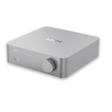 WiiM Vibelink Amp 1.0 canali Multiuso Argento (LPWIVIAMPS)