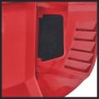 Einhell GE-CM 36/43 Li M Tagliaerba a spinta Batteria Nero, Rosso (3413240)