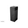 Akasa Turing A50 MKII Fattore di forma ultra piccolo (USFF) Nero (A-NUC62-M1BV2)
