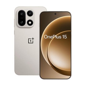 OnePlus 15 Smartphone  512 GB, 16 GB RAM, 7.300 mAh Akku, Sand Storm (5011116272)