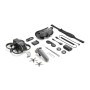 DJI Avata Pro-View Combo 4 rotori Quadrirotore 48 MP 3840 x 2160 Pixel 2420 mAh Nero, Grigio (118671)