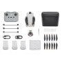 DJI Mini 3 Fly More Combo EU 4 rotori Quadrirotore 48 MP 3840 x 2160 Pixel Grigio (979643)