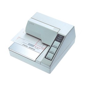 Epson TM-U295 (272): Serial, w/o PS, ECW (C31C163272)
