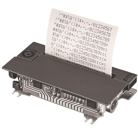 Epson M-180: 57.5mm, 5V (C41D161161)