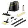 Kärcher 1.513-436.0 Pulitore a vapore Pulitore a vapore cilindrico 1 L 1900 W Nero