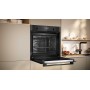 NEFF B2ACH7AG3 N 50 Forno elettrico pirolitico cm. 59 - grigio grafite