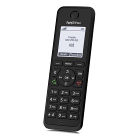 Fon M3 Telefono DECT Identificatore di chiamata Nero (20003097)