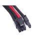 Silverstone SST-PP07-PCIBR cavo di alimentazione interno 0,25 m (SST-PP07-PCIBR)