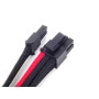Silverstone SST-PP07-PCIBR cavo di alimentazione interno 0,25 m (SST-PP07-PCIBR)