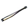 Silverstone SST-PP07-PCIBG cavo di alimentazione interno 0,25 m (SST-PP07-PCIBG)