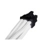 Silverstone 0.25m, 6pin/PCI-E 6pin 0,25 m (SST-PP07-IDE6W)