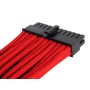 Silverstone 24pin -24pin, 0.3m 0,3 m (SST-PP07-MBR)