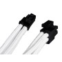 Silverstone 8pin - EPS12V 8pin(4+4), 0.3m 0,3 m (SST-PP07-EPS8W)