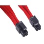 Silverstone 8pin - EPS12V 8pin(4+4), 0.3m 0,3 m (SST-PP07-EPS8R)