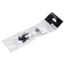 Silverstone 0.3m, Molex 4p/4xSATA 0,3 m (SST-PP07-BTSW)