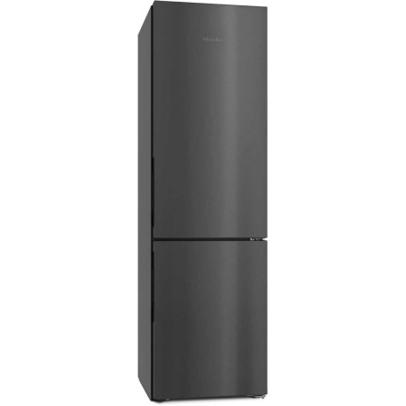 Miele KFN 4898 A-10D bst (BlackSteel) Frigorifero-congelatore a libera installazione (KFN4898A-10DBST)