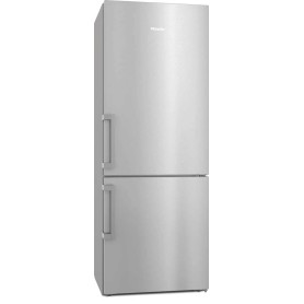 Miele KFN 4796 AD edt/cs , frigorifero-congelatore a libera installazione in acciaio inox CleanSteel (KFN4796ADEDTCLS)