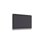 Advantech POC-424 Intel® Core™ i5 i5-1245UE 60,5 cm (23.8") 1920 x 1080 Pixel Touch screen All-in-One workstation 8 GB DDR5-S (POC-424-11B00D-CE)