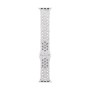 Apple Cinturino Nike Sport Veiled Grey (42 mm) - M/L (MGAJ4ZM/A)