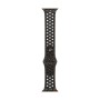 Apple Cinturino Nike Sport Midnight Black (40 mm) - S/M (MG9X4ZM/A)