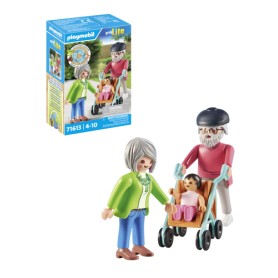 71613 My Life Groeltern mit Baby