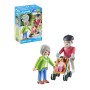 71613 My Life Groeltern mit Baby