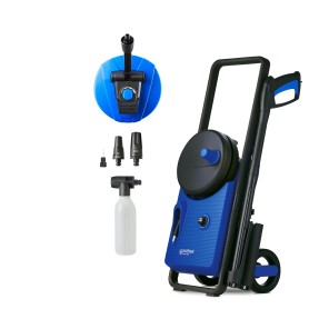 Nilfisk Core 150-10 PowerControl idropulitrice Verticale Elettrico 468 l/h 2000 W Nero, Blu (128471334)