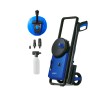 Nilfisk Core 150-10 PowerControl idropulitrice Verticale Elettrico 468 l/h 2000 W Nero, Blu (128471334)