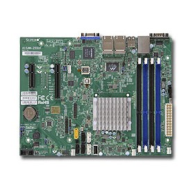 Supermicro A1SAM-2550F BGA 1283 micro ATX (MBD-A1SAM-2550F-O)