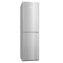 Miele KFN 4393 CD el effetto acciaio inossidabile Con DailyFresh, NoFrost e quattro cassetti congelatore (KFN4393CDEL)