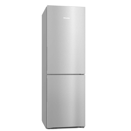 Miele KFN 4375 BD el effetto acciaio inossidabile Con DailyFresh, NoFrost e ComfortClean (KFN4375BDEL)