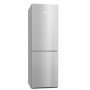 Miele KFN 4375 BD el effetto acciaio inossidabile Con DailyFresh, NoFrost e ComfortClean (KFN4375BDEL)