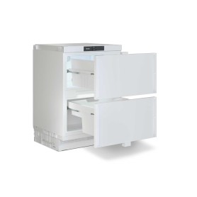 Miele KU 7175 D Frigorifero sottopiano, altezza nicchia 86–92 cm PLATINUM con due zone temperatura regolabili (KU7175D)