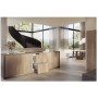Miele KU 7175 D Frigorifero sottopiano, altezza nicchia 86–92 cm PLATINUM con due zone temperatura regolabili (KU7175D)
