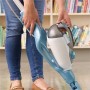 Black & Decker Black + Decker FSMH1321-QS Balai vapeur avec Nettoyeur à main 1300 W