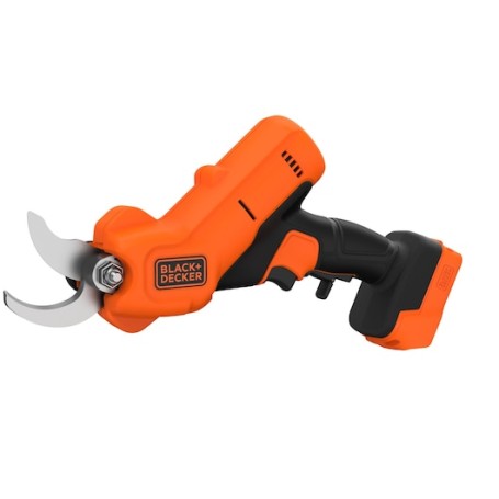 Black & Decker Akku-Gartenschere 18V/2.0Ah BCPP18D1 Cesoia elettrica (BCPP18D1-QW)