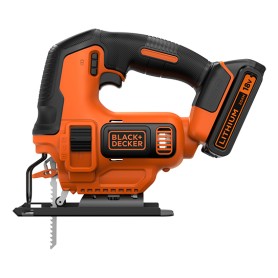 Black & Decker BDCJS18 seghetto elettrico (BDCJS18-QW)