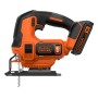 Black & Decker BDCJS18 seghetto elettrico (BDCJS18-QW)