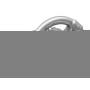 Black & Decker PD1820LF aspirapolvere senza filo Nero, Cromo Senza sacchetto